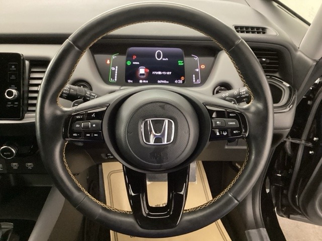 フィット1.5 e:HEV RS