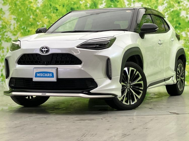 ヤリスクロス1.5 Z