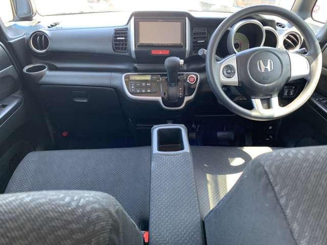 N-BOXG SSパッケージ