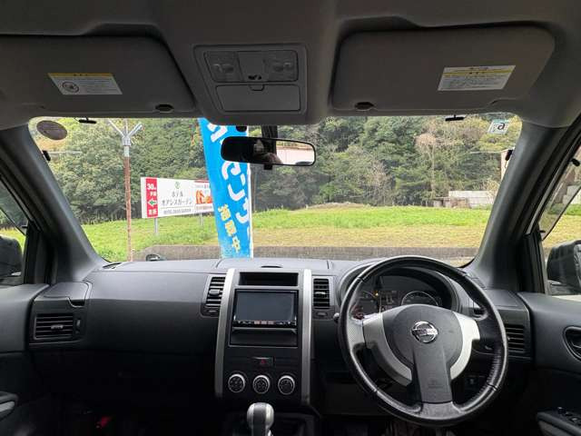 エクストレイル2.0 20X 4WD