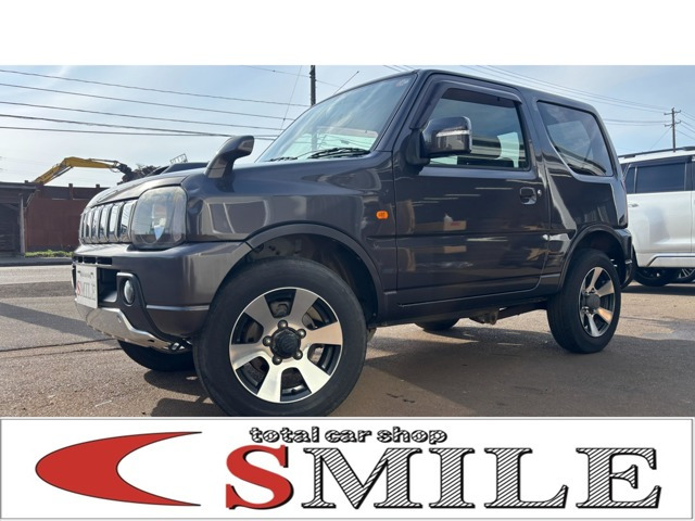 ジムニークロスアドベンチャー XC 4WD