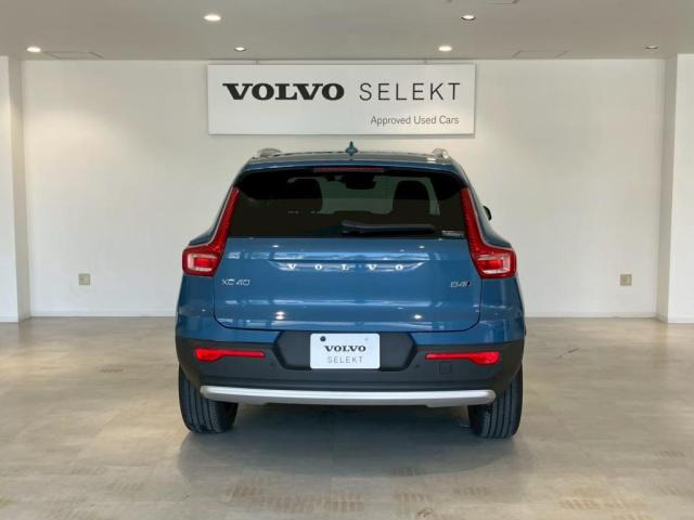 XC40アルティメット B4 AWD 4WD