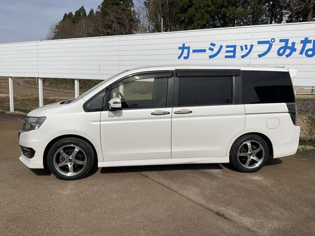 ステップワゴン2.0 スパーダ Z クールスピリット