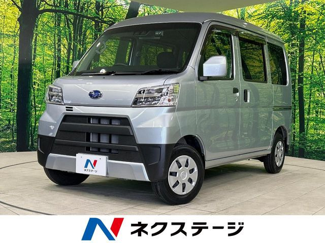 サンバー(スバル) VC スマートアシスト 中古車画像