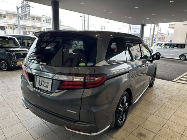 オデッセイ2.0 ハイブリッド アブソルート ホンダセンシング EXパッケージ