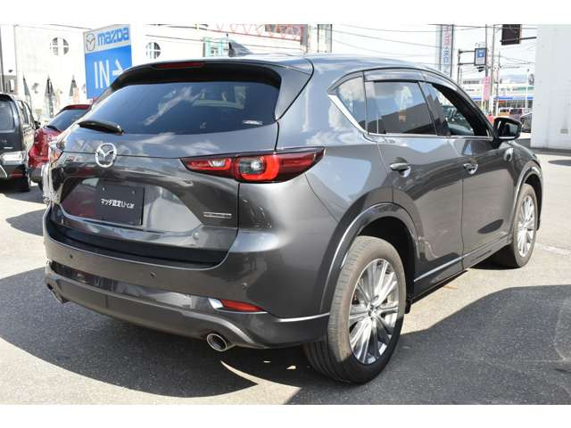 CX-52.2 XD エクスクルーシブ モード