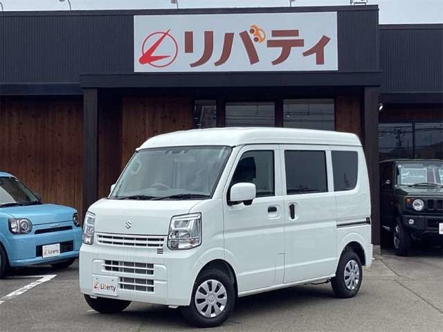 エブリイPC ハイルーフ