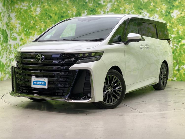 ヴェルファイア2.4 Z プレミア