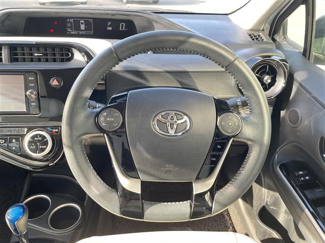 アクア1.5 クロスオーバー