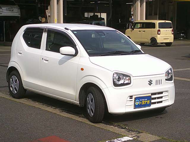 アルトS 4WD