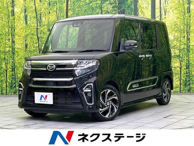 タントカスタムRS スタイルセレクション