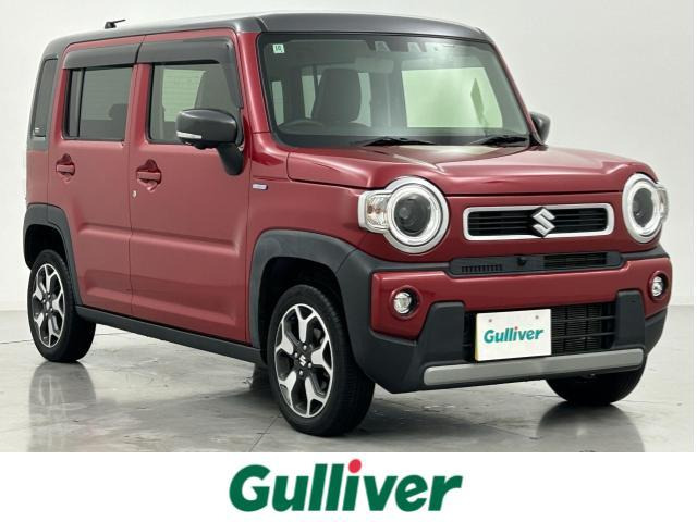 ハスラーハイブリッド(HYBRID) Xターボ