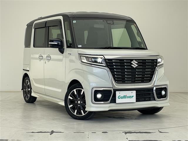 スペーシアカスタムハイブリッド(HYBRID)  XS