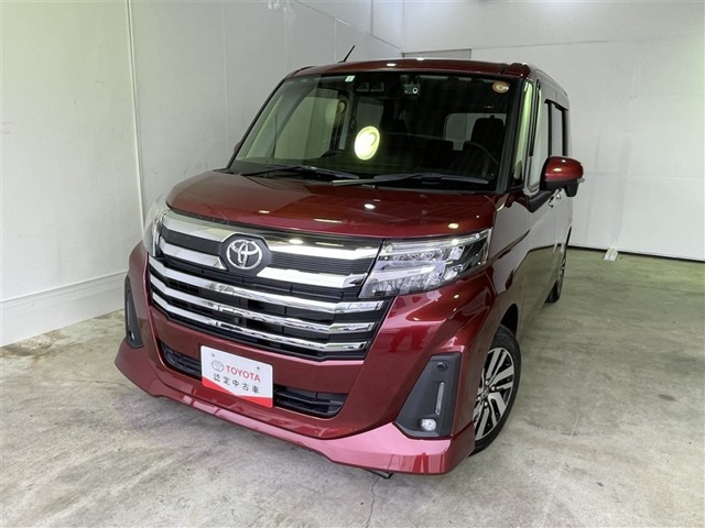 ルーミー1.0 カスタム G