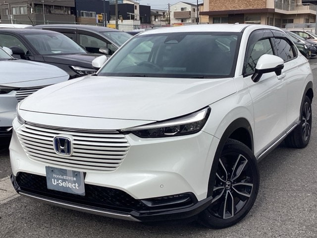 ヴェゼル1.5 ハイブリッド Z