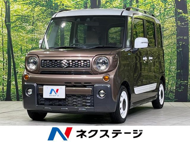 スペーシアギアマイ スタイル