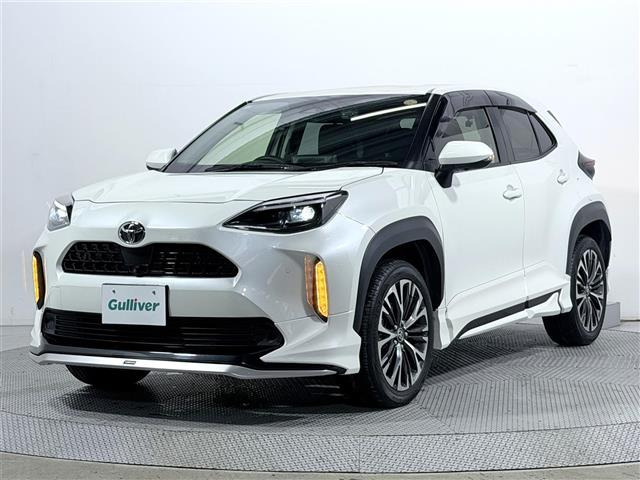 ヤリスクロス1.5 Z