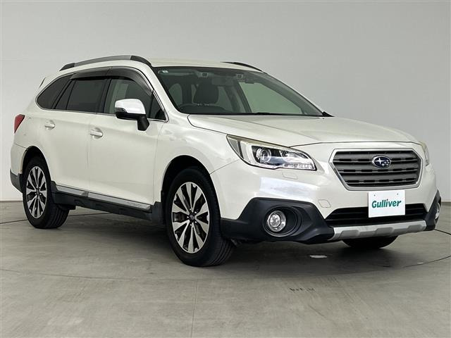 レガシィアウトバック2.5 リミテッド 4WD