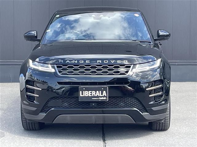 レンジローバーイヴォーク