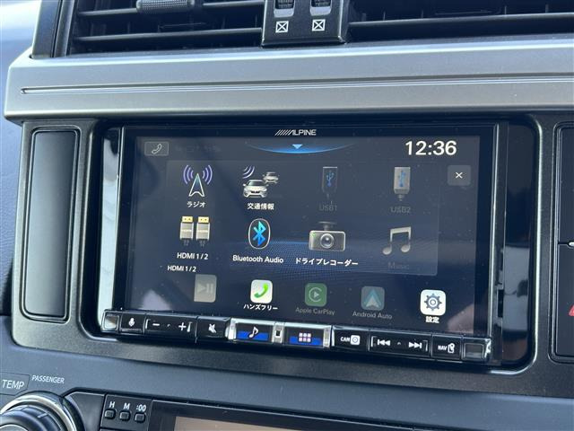 ランドクルーザープラド2.8 TX ディーゼル 4WD