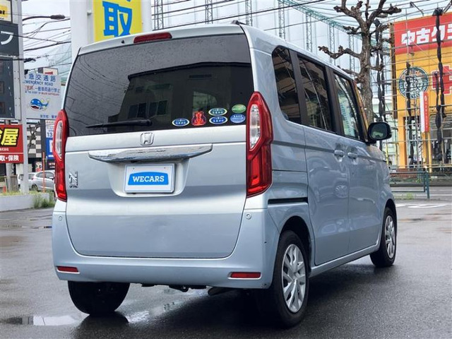 N-BOXG L ターボ ホンダセンシング 4WD