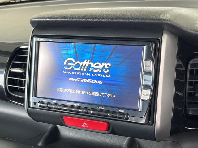 N-BOXカスタムG ターボ SSパッケージ