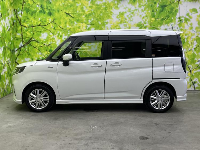 ソリオ1.2 ハイブリッド(HYBRID)  MZ