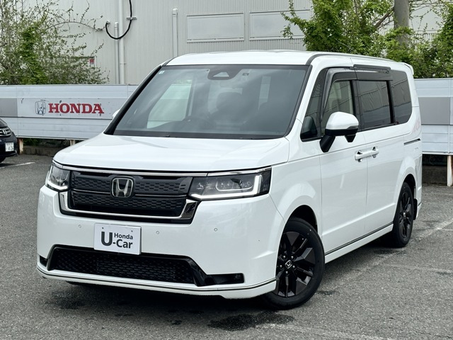 ステップワゴン1.5 スパーダ