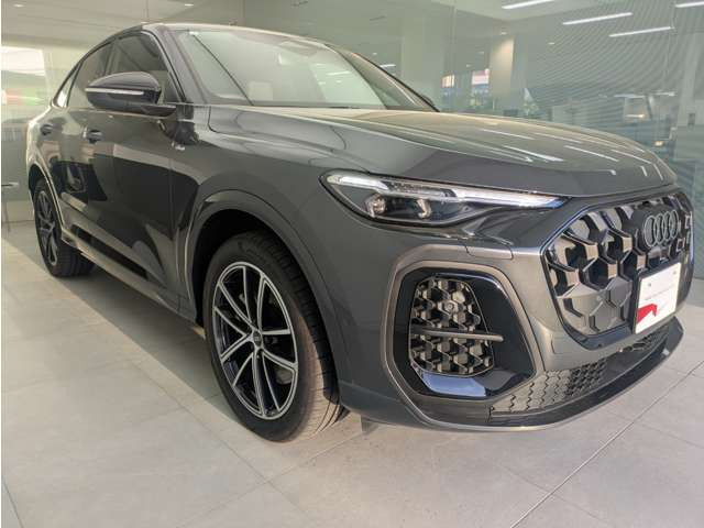 Q5スポーツバックTDI クワトロ 150kW アドバンスト ディーゼル 4WD
