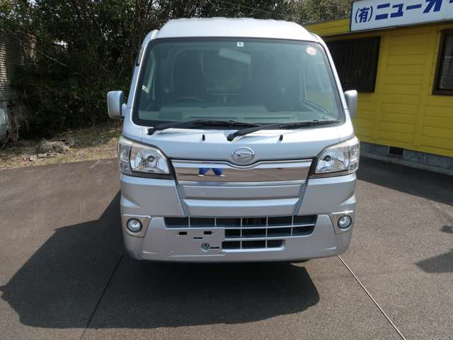 ハイゼットトラックジャンボ 4WD