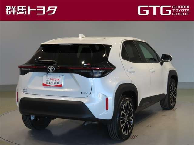 ヤリスクロス1.5 ハイブリッド Z