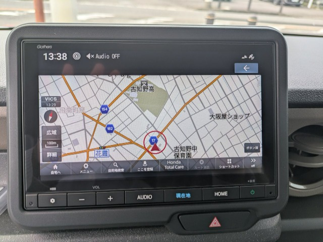 N-BOXジョイ 2トーン