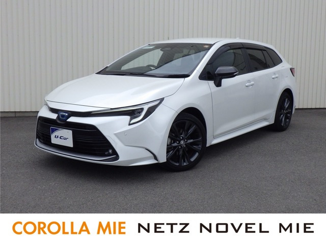 カローラツーリング1.8 ハイブリッド W×B