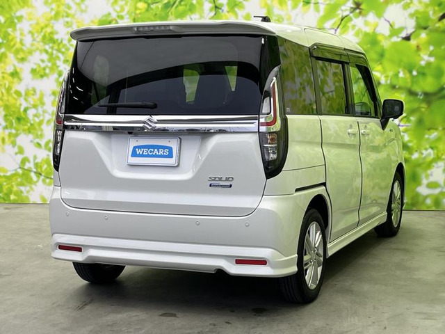 ソリオ1.2 ハイブリッド(HYBRID)  MZ