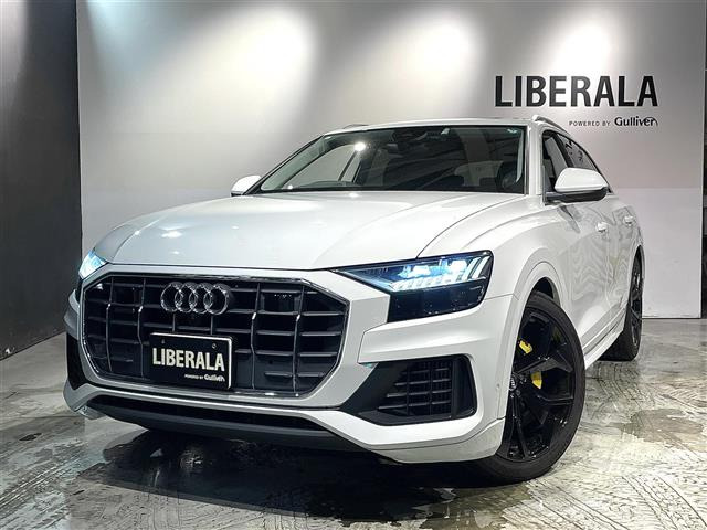 Q855 TFSI クワトロ デビューパッケージ ラグジュアリー 4WD