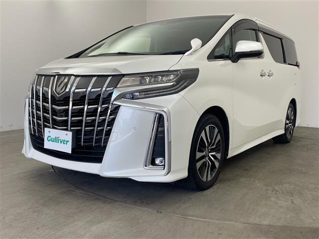 アルファード2.5 S Cパッケージ