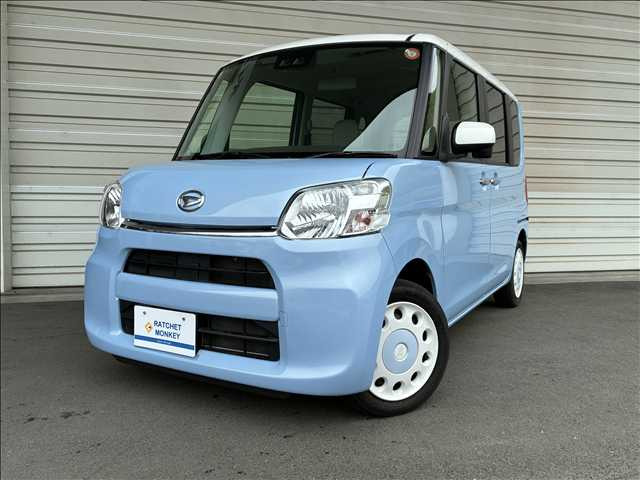 タントX ホワイトアクセント SAIII