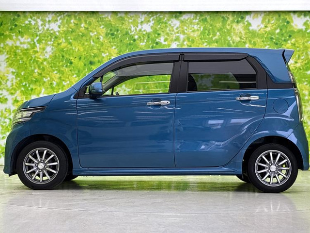 N-WGNカスタムG Aパッケージ