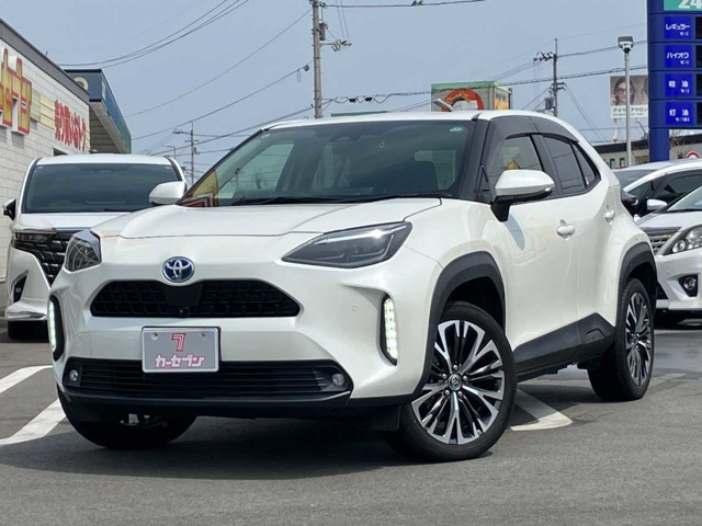 ヤリスクロス1.5 ハイブリッド Z