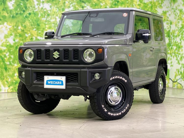 ジムニーXC 4WD