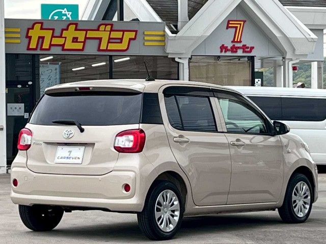 パッソ1.0 X Lパッケージ S