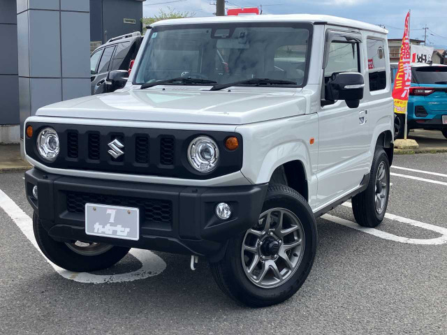 ジムニーXC 4WD