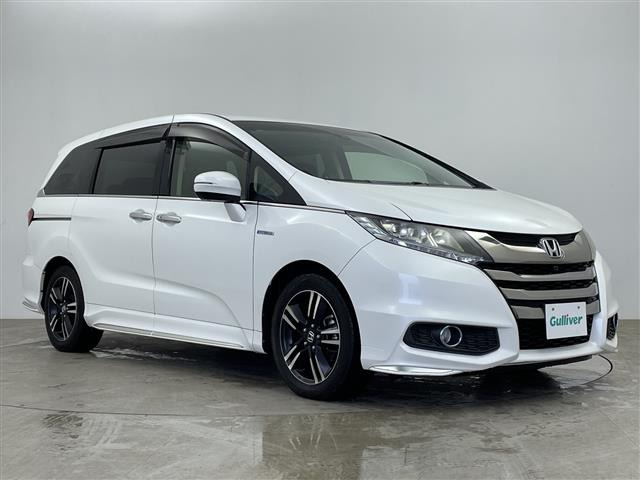 オデッセイ2.0 ハイブリッド アブソルート ホンダセンシング EXパッケージ