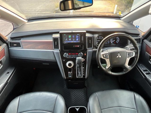 デリカD:52.2 G パワーパッケージ 4WD