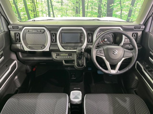 ハスラーハイブリッド(HYBRID) X