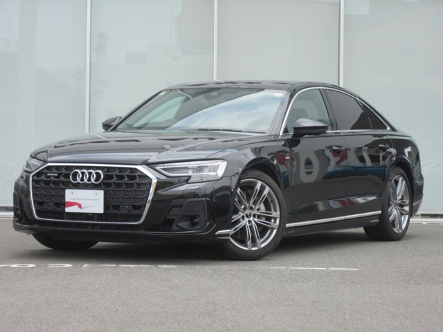 A855 TFSI クワトロ 4WD