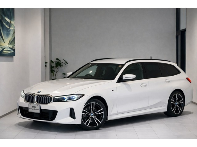 3シリーズツーリング320d xドライブ Mスポーツ  4WD