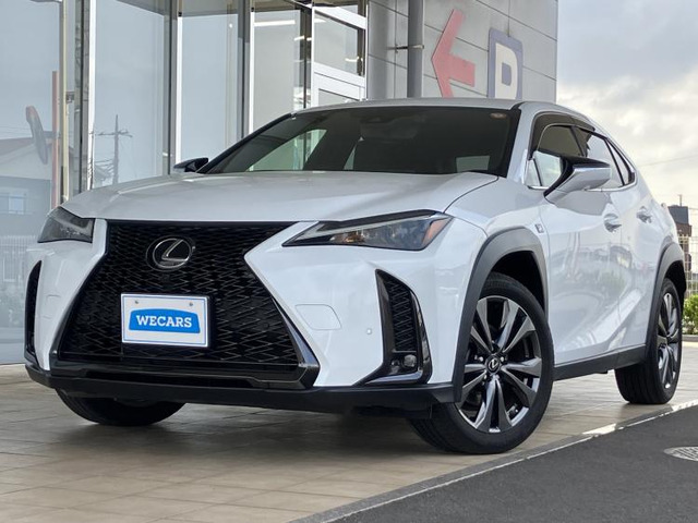 UX250h Fスポーツ