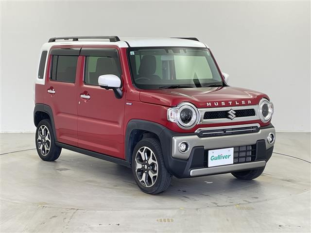 ハスラーJ スタイル