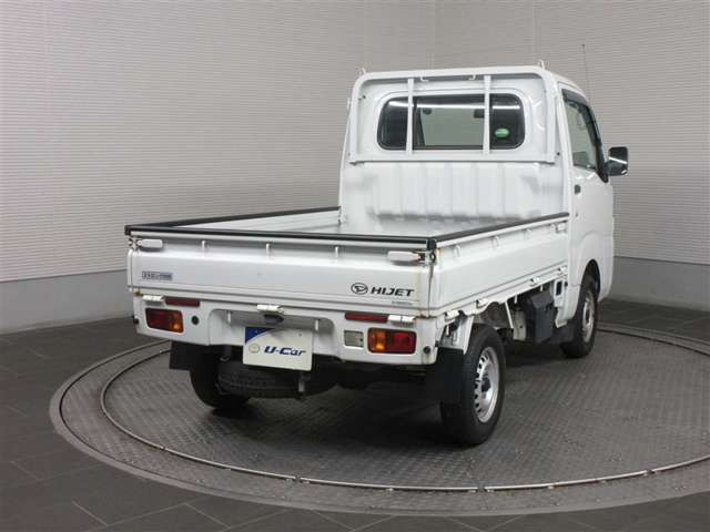 ハイゼットトラックスタンダード